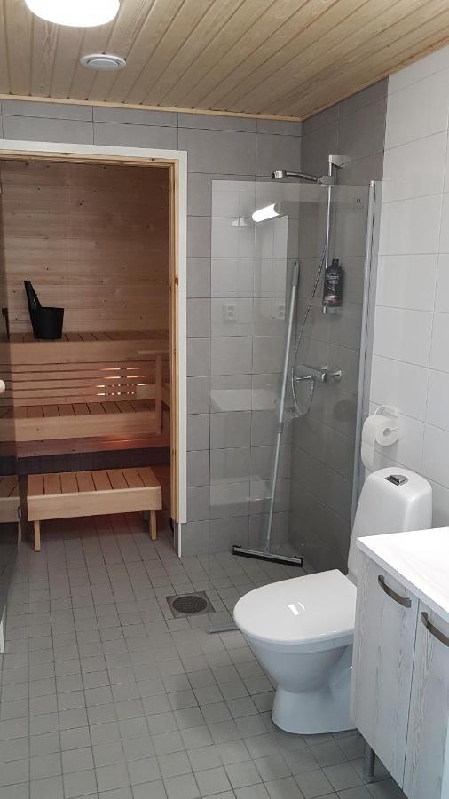 Aparthotel Kalajoen Aurinkoranta à Kalajoki Extérieur photo