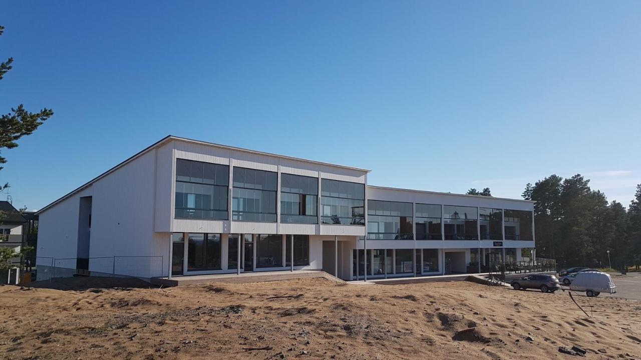 Aparthotel Kalajoen Aurinkoranta à Kalajoki Extérieur photo