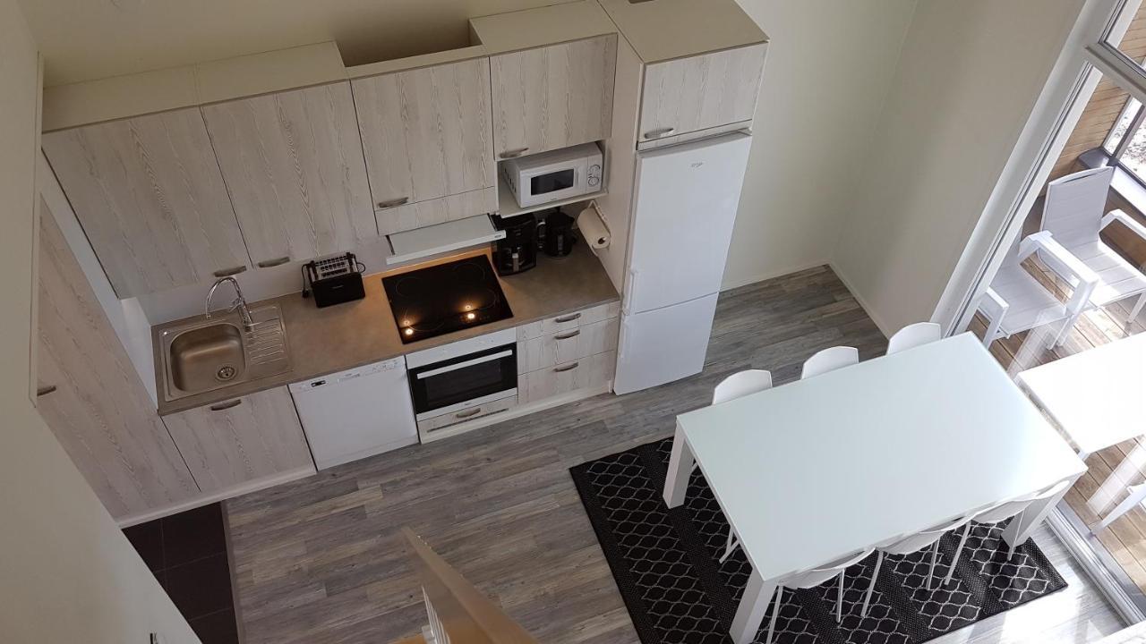 Aparthotel Kalajoen Aurinkoranta à Kalajoki Extérieur photo