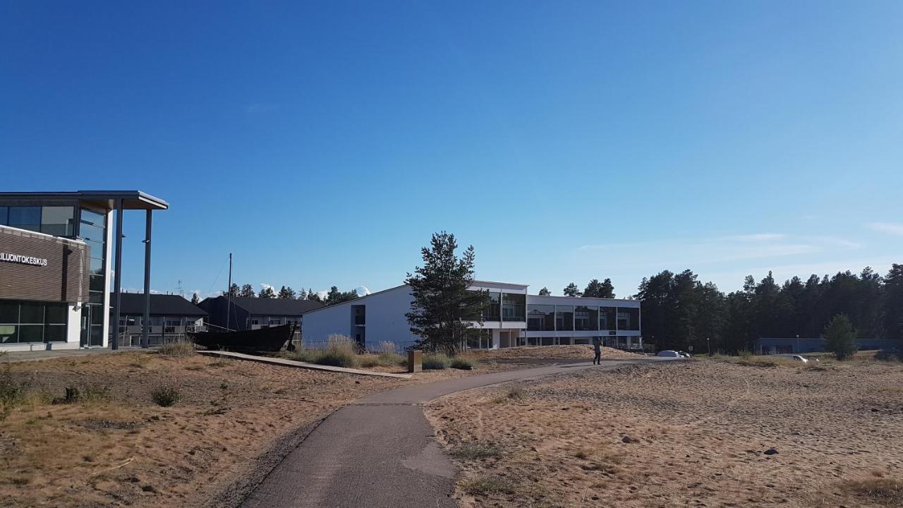 Aparthotel Kalajoen Aurinkoranta à Kalajoki Extérieur photo